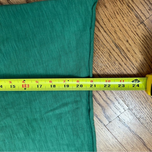 PINK VS | Summer Lounge Cotton Short Sleeve Cropped Oversized Shirt Size M - Picture 11 of 11